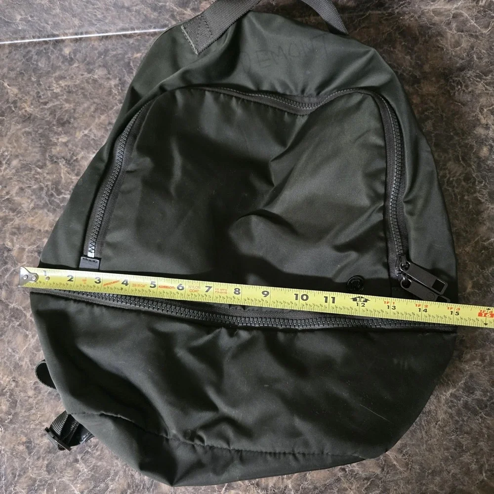 Lululemon Athletica‎ Green Backpack
